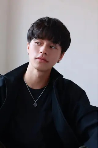 ショート 楠原 透羽のヘアスタイル