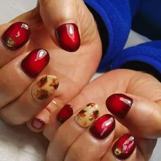 ネイル reve あやののネイルデザイン