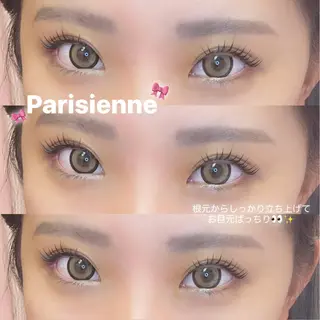 マツエク・マツパ ICY❁⃘eye aikaのマツエク・マツパデザイン