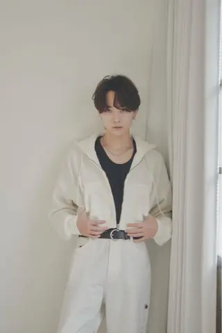 メンズ ✨メンズパーマ&大人 ショート✨　小野匠登のヘアスタイル