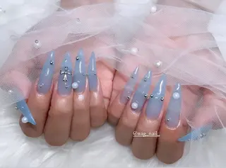 ネイル joieange nagisaのネイルデザイン