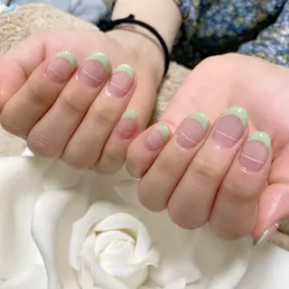 ネイル 💅fleur Ayumiのネイルデザイン
