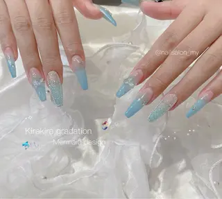 ネイル NailSalon MYのネイルデザイン