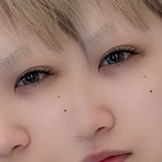 マツエク・マツパ mer【メル】 カナヅカのマツエク・マツパデザイン