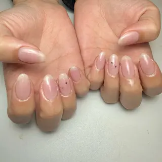 ネイル yu_.nail yuのネイルデザイン