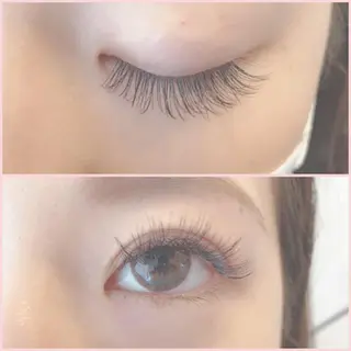 マツエク・マツパ Eyevy所属・Eyevy 竹ノ内 夕奈のマツエク・マツパデザイン