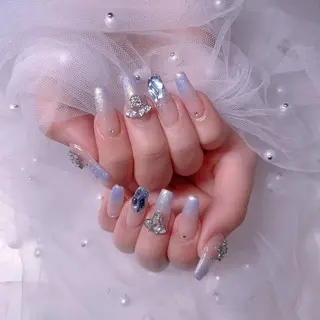 メンズ ネイル Bloom スカルプ専門店のネイルデザイン