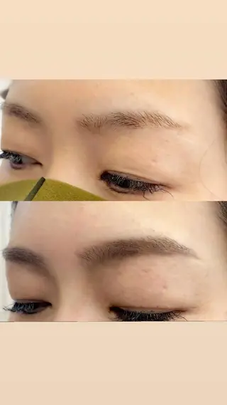 メンズ LELEGANCE eyelashのマツエク・マツパデザイン