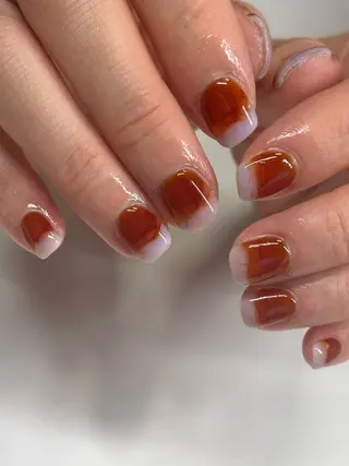 ネイル iconail 下北沢 NONのネイルデザイン