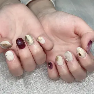 ネイル 林 ✨syousyouのネイルデザイン