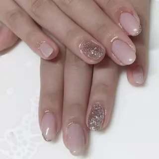 ネイル カルフール リル MOEのネイルデザイン