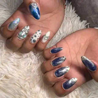 ネイル beauty salonREMIAのネイルデザイン