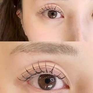 マツエク・マツパ ty eyelashのマツエク・マツパデザイン