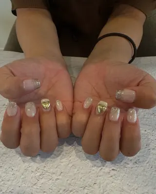 ネイル byeol nailのネイルデザイン