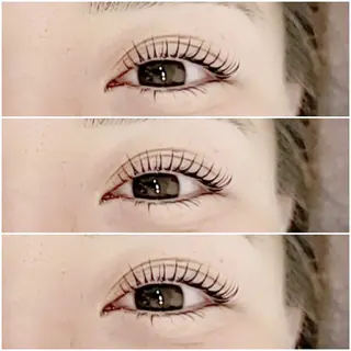 マツエク・マツパ eyelash  aglitter所属・aglitter🌙  _SAYURI_のマツエク・マツパデザイン