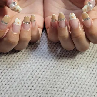 ネイル ネイルサロンほっこり kanaのネイルデザイン