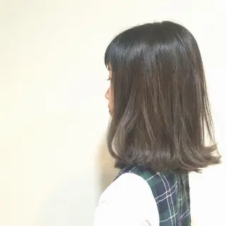 ショート ミディアム セミロング ロング カラー パーマ ヘアアレンジ メンズ 岡田 杏のエステ・リラクイメージ