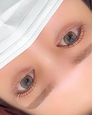 マツエク・マツパ ROCHIE上本町 RIOのマツエク・マツパデザイン