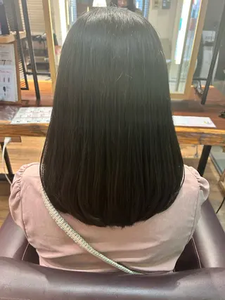 ロング アレンジ/艶髪/ 艶カラー/koumeのヘアスタイル
