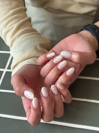 ネイル SOL　nail イマナカのネイルデザイン