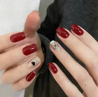 ネイル 🍑 momo_nailのネイルデザイン