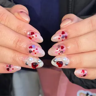 ネイル MeliMellow mayaのネイルデザイン