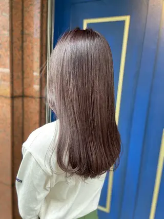 ロング カラー レイヤー💧艶髪 💧Syotaのヘアスタイル