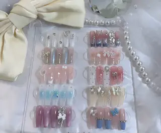 ネイル nail salon Lunasisのネイルデザイン