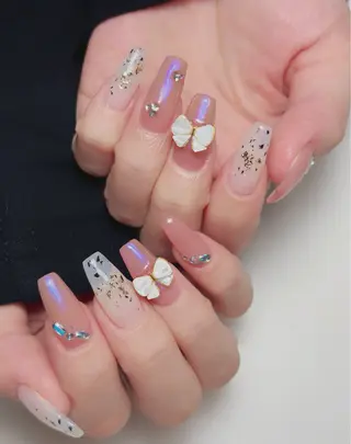 ネイル 👍thumbs up nail👍のネイルデザイン