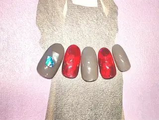 ネイル TRAM-nail moriizumiのネイルデザイン