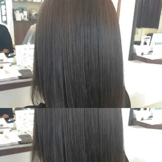 ミディアム カラー 柿沼  洸太のヘアスタイル