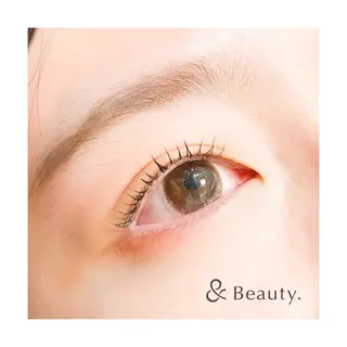 マツエク・マツパ Lifmo自由が丘店 Mのマツエク・マツパデザイン