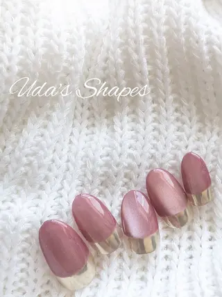 ネイル ウダズシェイプス 〜柏ネイルサロン〜のネイルデザイン