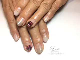 ネイル Li'leaNail AINAのネイルデザイン