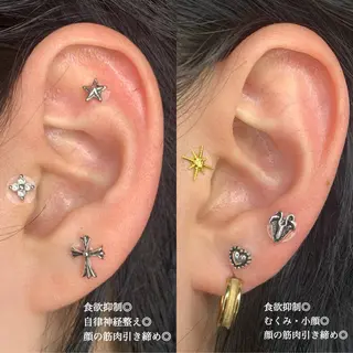 Eyelash Salon IROのマツエク・マツパデザイン