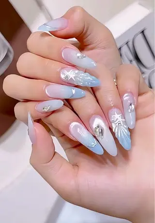 ネイル NailSalon Hanaのネイルデザイン