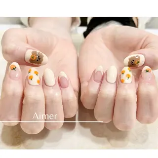 ネイル nailsalon Aimerのネイルデザイン