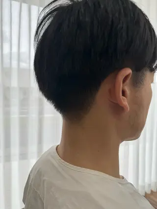 メンズ A.casa まつおかのヘアスタイル