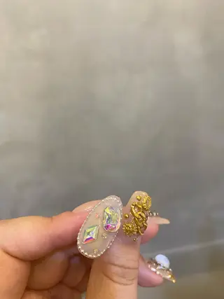 ネイル chiya nailsのネイルデザイン