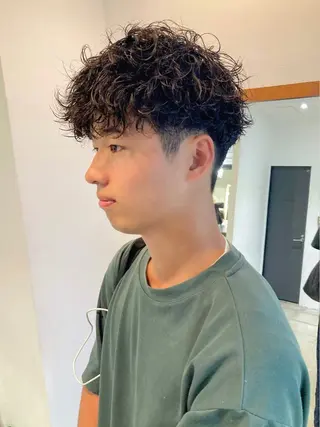 メンズ 浅野 敬亮のヘアスタイル