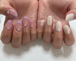 ネイル nail M&Tのネイルデザイン