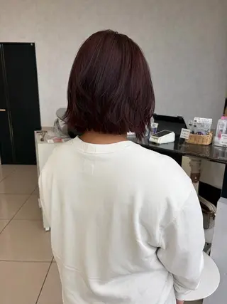 ショート カラー 🫧ヒシダアキ taboo.i🫧のヘアスタイル