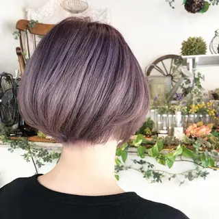 ショート ::: gally :::のヘアスタイル