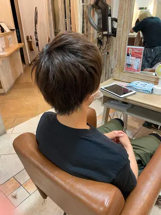 メンズ 🍀杉本 龍介🍀のヘアスタイル