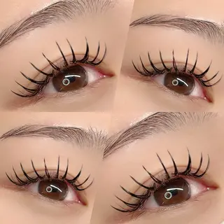 マツエク・マツパ li' aのマツエク・マツパデザイン