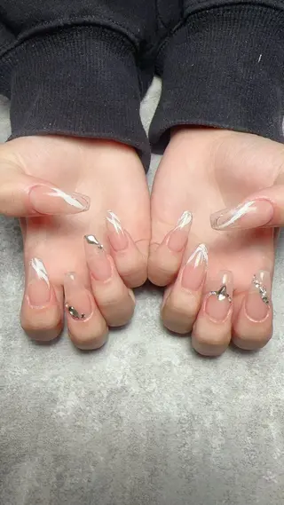 ネイル Nana nail 8:00~22:00のネイルデザイン