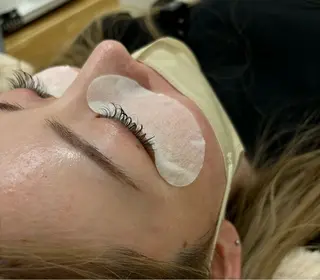 マツエク・マツパ LeR Charmeのマツエク・マツパデザイン