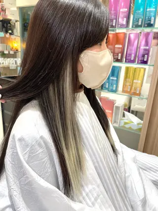 ロング 🎀mihaya🎀 /モデル様募集中のヘアスタイル