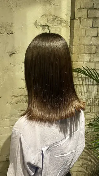 ミディアム ボブカットモデル募集 🌟hana🦖のヘアスタイル