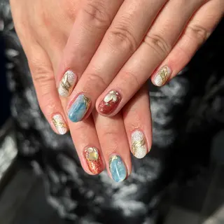 ネイル Bianca Suzukiのネイルデザイン